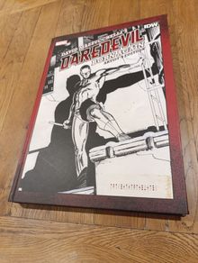 David Mazzucchelli Daredevil Born Again Artist Edition