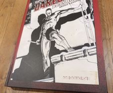 David Mazzucchelli Daredevil Born Again Artist Edition