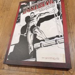 David Mazzucchelli Daredevil Born Again Artist Edition