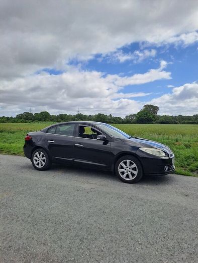 2010 Renault Fluence