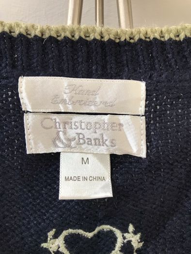Christopher banks