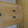 Vintage Richmond 8 Day Wall Clock - 1960s Soviet Mechanical Pendulum Clock Image 6