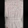 top Bnwt pull & bear short sleeve lace top Image 5