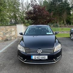 2012 Volkswagen Passat