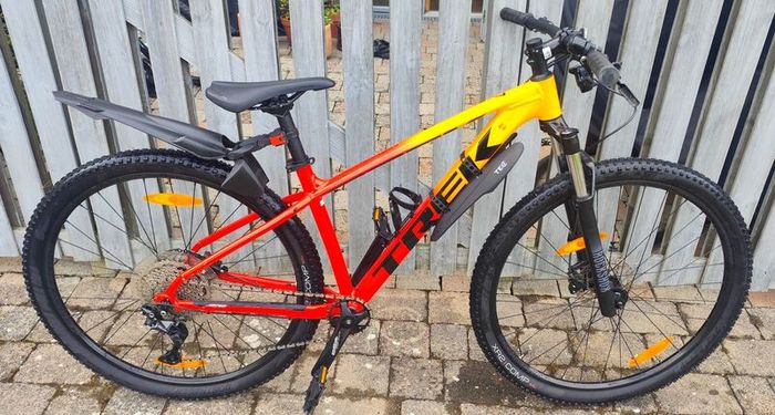 Trek Marlin 7 Mountain Bike.