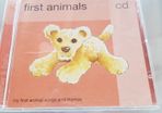 Baby  and  toddler music cd