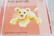 Baby  and  toddler music cd