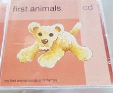 Baby  and  toddler music cd