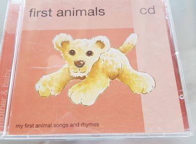 Baby  and  toddler music cd