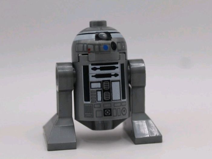 Lego R2 Q2 Minifigure Lego Star Wars Lego Minifigure