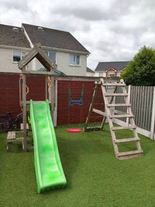 Kids Jungle Gym