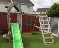 Kids Jungle Gym