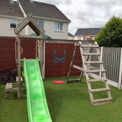 Kids Jungle Gym