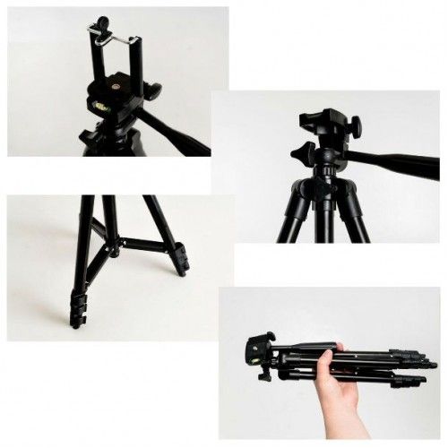 20733 Tripod Stand Mount Holder For Camera Phone