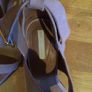 Dust Pink Sandal Heels Image 5