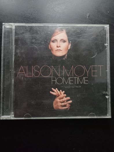 Alison Moyet - Hometime CD