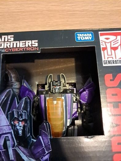 Transformers: Studio Series: Skywarp 6.5'' (Gamer Editon)