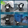 Solar Watch Charger - For All Watches Charged By Light - NEW in BOX Image 3