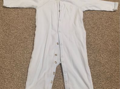 Ralph Lauren babygro