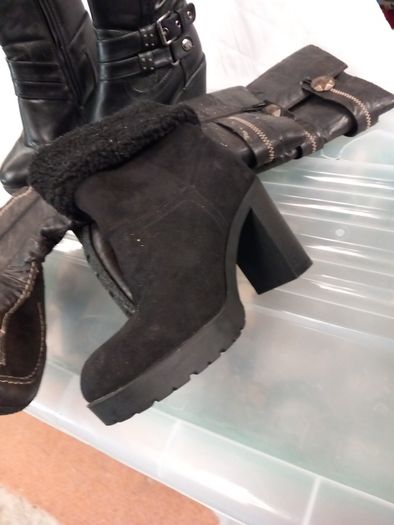 ladies boots