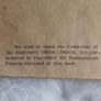 Vintage "Intermediate German Examination papers from 1953/1968 in perfect condition Image 6