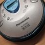 Panasonic SL-SV500 Portable CD Player Image 2