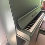 Beautifully Refinished Piano and Matching Bench Image 2