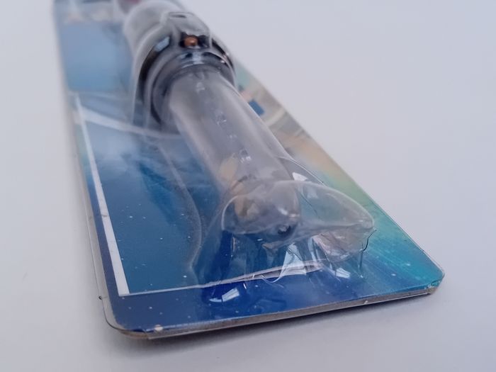 Vintage Star Wars Lightsaber Toothbrush