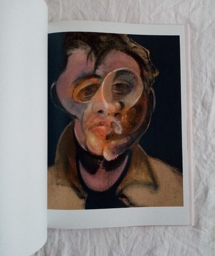 Self: Bacon, Hirst, Koons, Picasso - Modern Art Book - Art Exhibition Book - Francis Bacon Related Art Book