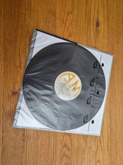 The Police Reggatta De Blanc 1979 UK LP