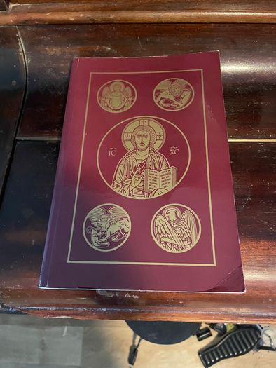 The Holy Bible Revised Standard Version Second Catholic Edition IGNATIUS