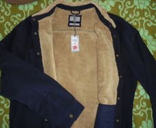 New overshirt, size XXL