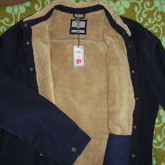 New overshirt, size XXL