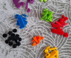 building blocks