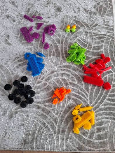 building blocks