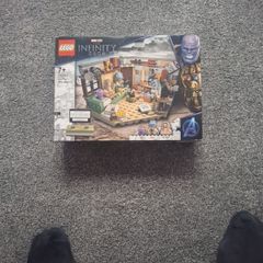 lego marvel