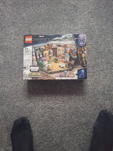 lego marvel