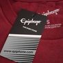 Brand New Epiphone Guitar T Shirt with tag Image 3