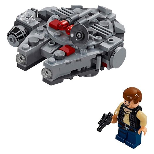 Lego Star Wars 75030: Millennium Falcon (2014) 100% Complete W/BOX