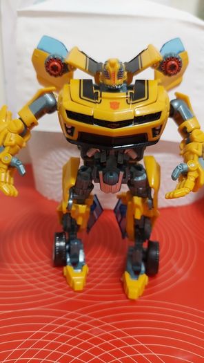 Transformer bumblebee