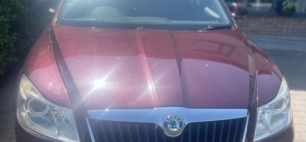 2010 Skoda Octavia