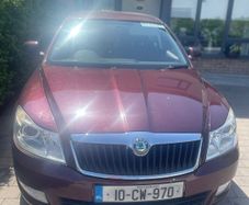 2010 Skoda Octavia