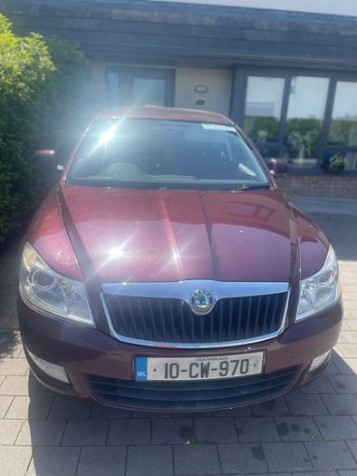2010 Skoda Octavia