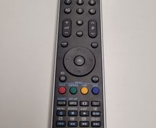 Genuine Original Remote Control for TOSHIBA CT-90327 CT90327 used