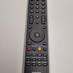 Genuine Original Remote Control for TOSHIBA CT-90327 CT90327 used