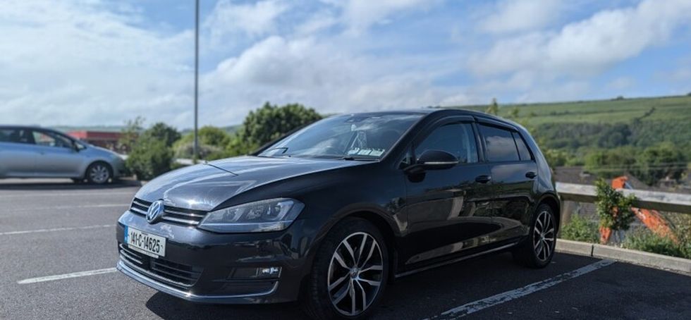 2014 Volkswagen Golf