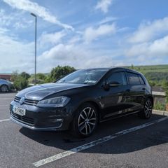 2014 Volkswagen Golf