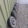 14 inch wheels & tires Image 2