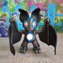 Nocto Bat Interactive Light-Up Electronic Toy Image 3