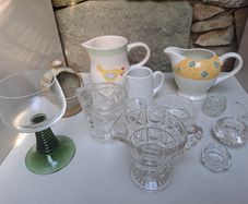 Various serving items free